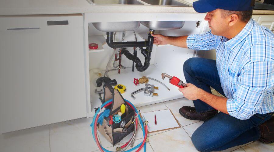 Professional water leak detection in Gila, NM